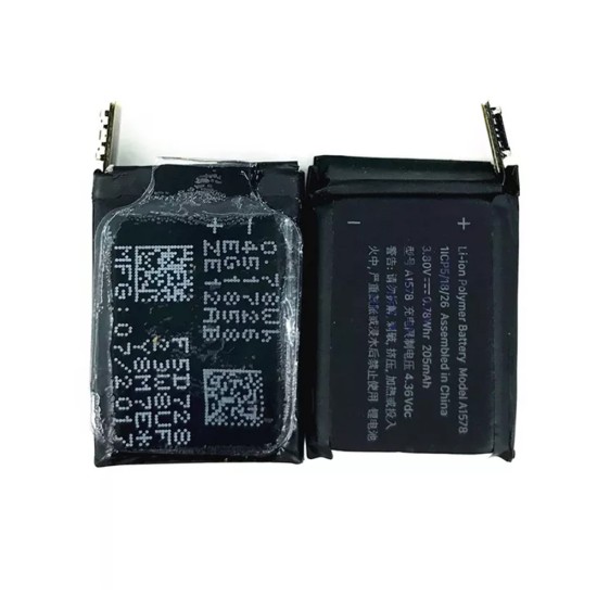 BATTERY APPLE SMARTWATCH SERIES 1 38MM